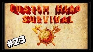 Warcraft 3 | Custom | Custom Hero Survival #23