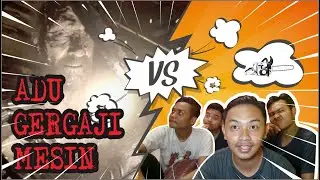 Adu Gergaji Mesin si Botak vs WTF dude  | RE 7 #4