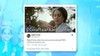 Top 10 Hilarious Reactions: Narendra Modi Trailer