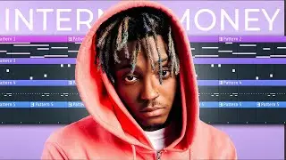 Internet Money Guitar Melody Beat Tutorial | FL Studio