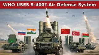 Which Countries Still Use Russia’s S-400 in 2026? (Full Breakdown)