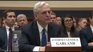 Gaetz to Garland: 