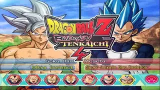 Greatest Tournament of The MODDED Tenkaichi Universe!