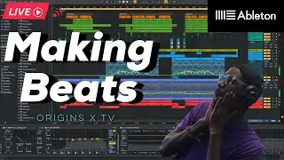 The Return (Beat making in Ableton)