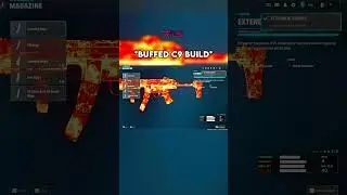 *BUFFED* C9 BUILD IS BROKEN ON WARZONE 👑 