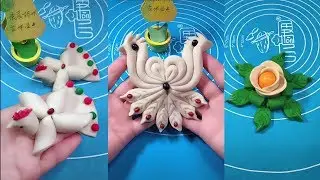 9 Best Art Techniques With Flour - Creative Food Arts