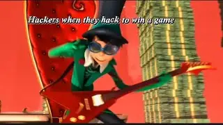 Bedwars Lorax meme