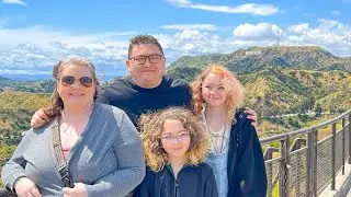 OUR 2023 SO CAL FAMILY TRIP