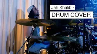 Jah Khalib - Если чё я Баха DRUM COVER