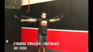 Indian Club Joint Mobility Warm Up
