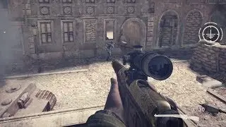 WORLD WAR HEROES ANDROID GAMEPLAY PT38