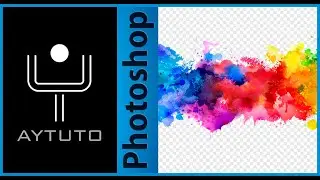 Insertar imagen PNG con fondo transparente - PHOTOSHOP