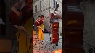 Live with Simona Severini at JazzAp