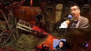 Dead By Daylight eddy random moments montage 1
