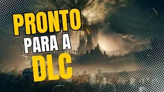 Pronto para a DLC de Elden Ring - Shadow of the Erdtree