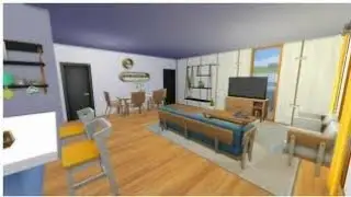 Eco Apartment - The Sims 4