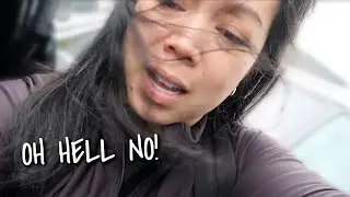 Terrified at the Beach 😭 - 