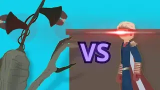 Homelander vs siren head|stick nodes pro