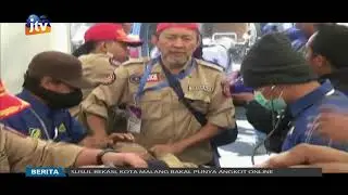 Bupati Pasuruan Gus Irsyad Pingsan di Bromo