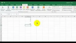 Utiliser les fonctions excel en VBA