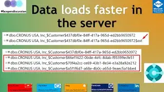 Optimizing Data stack in 