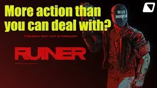 RUINER - Not just a cyperpunk Hotline Miami - Mobirum News