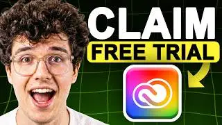 How To Get FREE TRIAL For Adobe Creative Cloud (2026) - Step By Step Tutorial