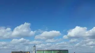 Таймлапс Пермь 16.04.16
