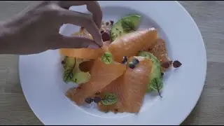 Re Salmone - La Nef