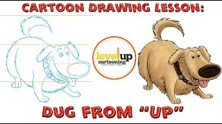 Let's All Draw Dug From the Movie Up