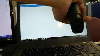 HR52 cordless remove timeout beep during data transmission