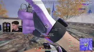 TGLTN is just a beast.. End of the game highlight