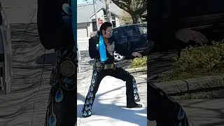 whole Lotta Shakin Cameron Michael Caton Elvis