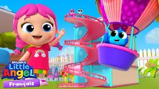La petite araignée | Nouvel Épisode | Comptines avec Bébé Louis | Little Angel Français