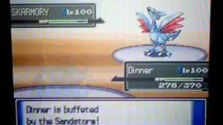Pokefan26 vs yanmega