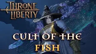 THRONE AND LIBERTY Making a SNS Greatsword Build And Pretending Like I know what im Doing