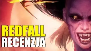 Redfall - recenzja gry na Xbox Series X