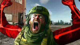 ИГРОФИЛЬМ RAID часть 1 Escape from Tarkov Побег из Таркова