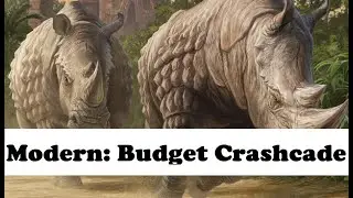 Budget Modern: Temur Crashcade