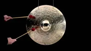 Murat Diril 22''  Velvet Gong   Example   Gongs Unlimited