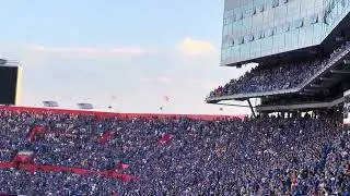 Epic opening of Florida Gators football 🏈🐊