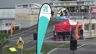 1/2 Finales - Samedi Après-midi - Coupe de France BMX 2023 - Trégueux