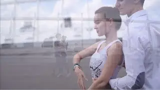 Alex Nesterov - Milana Novikova  - urban kizomba kiev