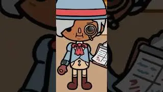 Greta’s HORSE RIDING Competition!! | Toca Life World AESTHETIC