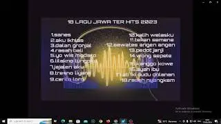 KUMPULAN LAGU JAWA TER HITS 2024