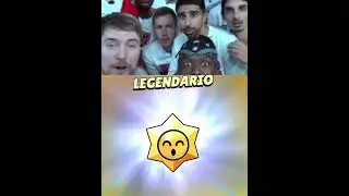 Legendary Star Drop -Brawl Stars- #shorts #brawlstars