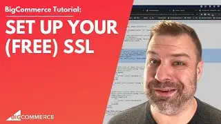 How To Use Free SSL on BigCommerce