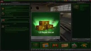 Tanki online - Opening 50 containers 😫😆