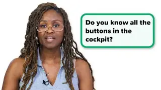 Real Pilot Answers Questions That Will Make You Laugh | Briefly Asks | Briefly TV Life