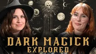 The Dark Side of Magick: Navigating Shadow Ethics in Witchcraft